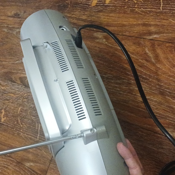 Phillips CD Soundmachine - Picture 7 of 12